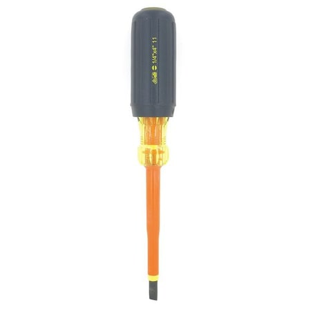 Insulated Screwdriver 1/4 in Round MPN:35-9150