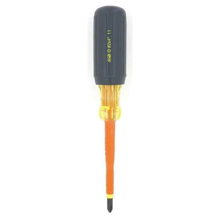 Insulated Screwdriver #2 Round MPN:35-9194