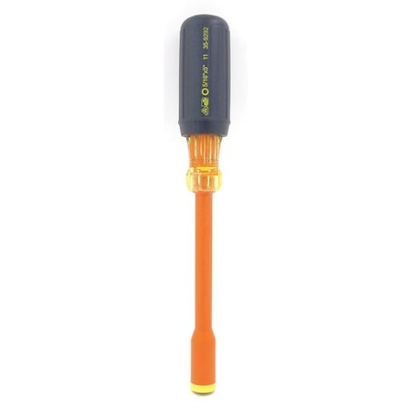 Nut Driver, 5/16 in., Solid, Ins, 5 in. MPN:35-9292