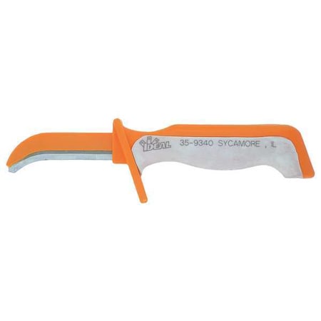 Skinning Knife, Double Insulated Santoprene 7 1/2 in L MPN:35-9340