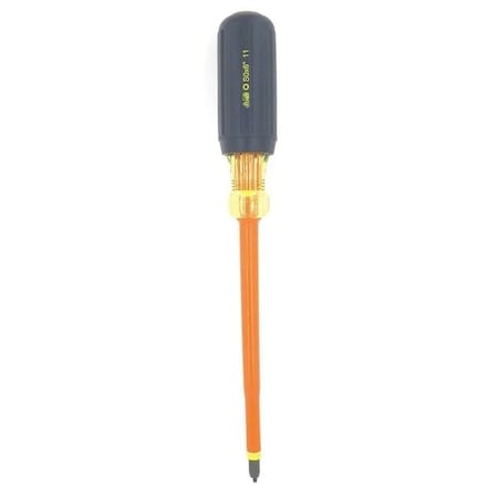 Insulated Screwdriver #0 Round MPN:35-9690