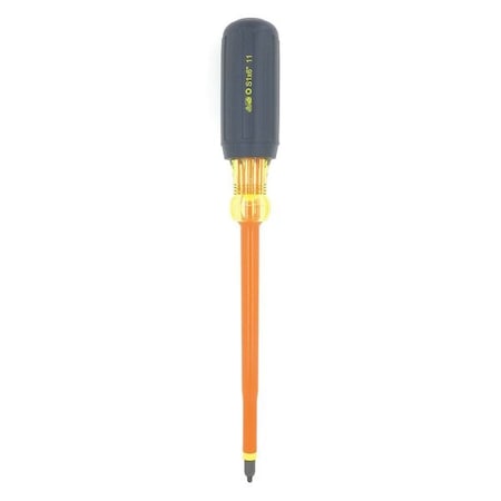Insulated Screwdriver #1 Round MPN:35-9691