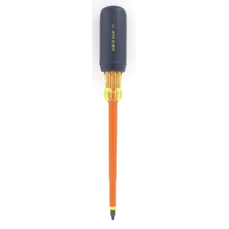 Insulated Screwdriver #2 Round MPN:35-9693