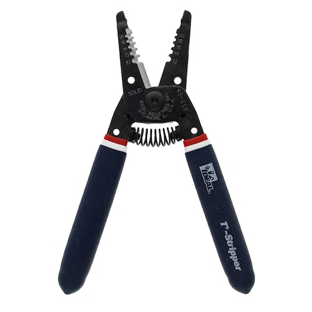 T-5 Stripper, Red, White, Blue MPN:45-119
