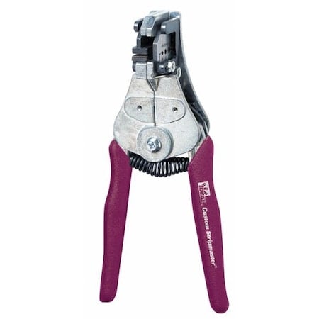 6 1/2 in Wire Stripper 14 to 10 AWG MPN:45-176
