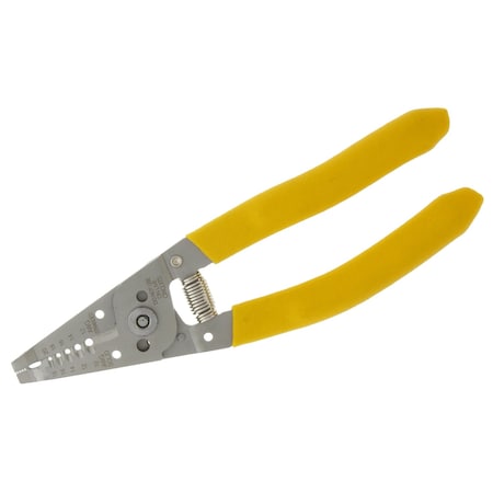 Wire Stripper, 10 AWG min., 10 AWG max. MPN:45-221
