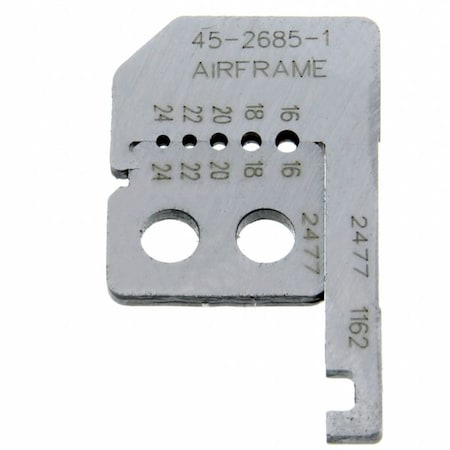 Replacement Stripmaster Blades MPN:45-2685-1