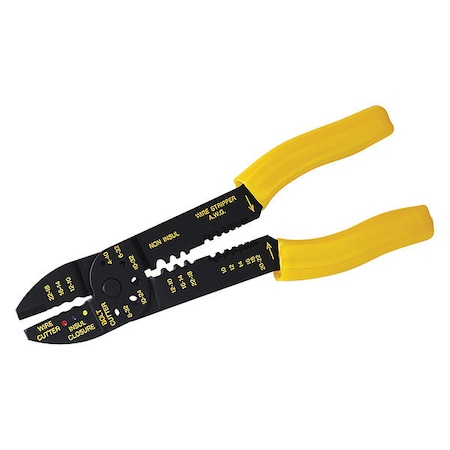 Multi Crimp/Strip Tool MPN:45-778