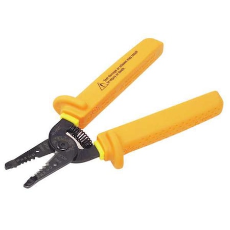 7 3/4 in Wire Stripper 18 to 10 AWG MPN:45-9120
