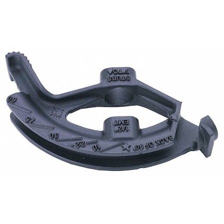 Conduit Bender Head, 1/2 EMT, Rigid MPN:74-001