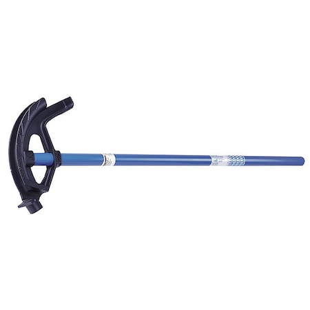 Ductile Iron Conduit Bender, 3/4 EMT, 1/2 Rigid MPN:74-027