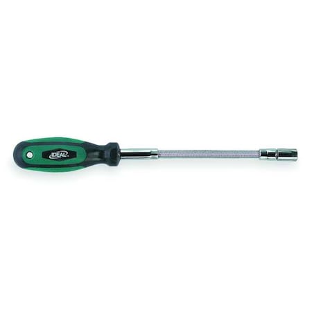 Hose Clamp Driver, Flexible, Ergo, 5-1/2 in MPN:9999V