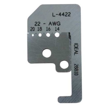 Stripmaster Replacement Blade Set, For 10F550 MPN:L-4422