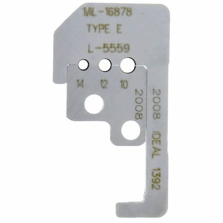 Replacement Stripmaster Blades MPN:L-5559