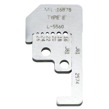 Stripmaster Replacement Blade Set, For 10F564 MPN:L-5560