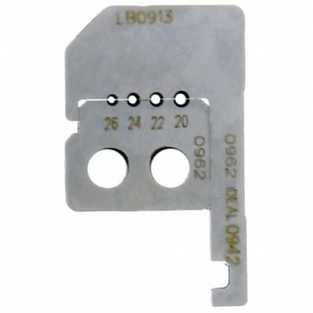 Replacement Stripmaster Blades MPN:LB-913