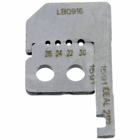 Replacement Stripmaster Blades MPN:LB-916