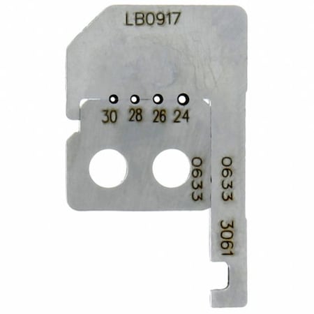Replacement Stripmaster Blades MPN:LB-917