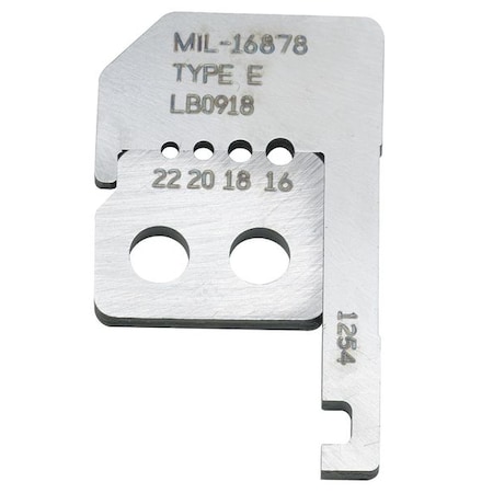 Replacement Blade Set, For 10F562 MPN:LB-918