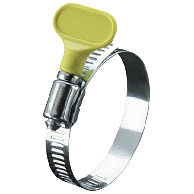 Card of Turn Key Clampsyellow (2 Size 12'S) MPN:5Y012V