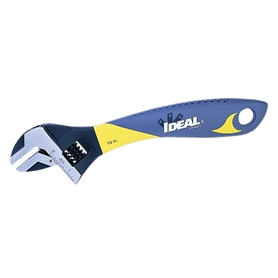 10IN Adjustable Wrench MPN:35-021