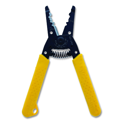 12/2 Nm Cable T-Stripperwire Stripper MPN:45-249