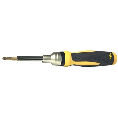9-IN-1 Ratch-A-Nut Screwdriver MPN:35-988