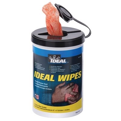 Monster-Wipes Multi-Purpose Wipes MPN:38-500