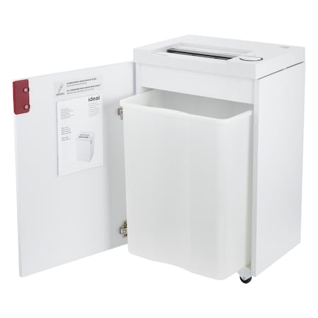 Shredder, 2465, Cross-Cut, P-5, 3/32x5/8 MPN:IDEDSH0069H