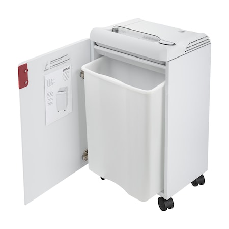 Shredder, 2503, Strip-Cut, P-2, 3/16 MPN:IDEDSH0300H