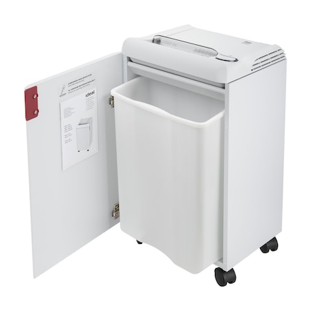 Shredder, 2503, Cross-Cut, P-4, 3/16x1 MPN:IDEDSH0302H
