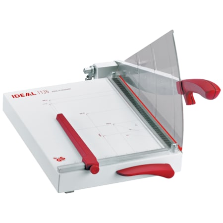 Guillotine Paper Cutter, for 13.75