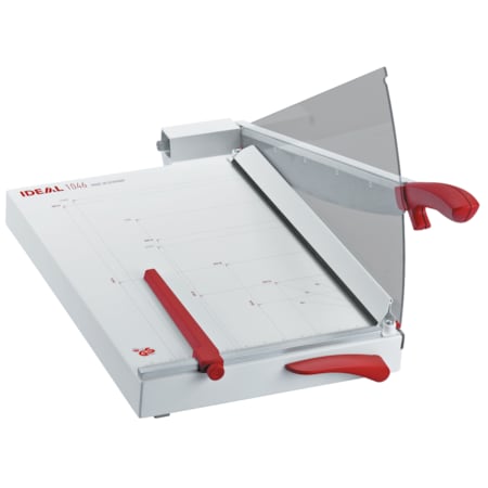 Guillotine Paper Cutter, w/A 18