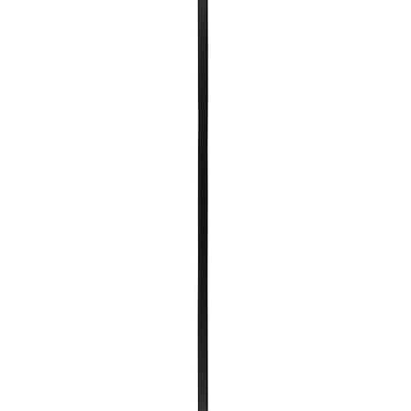 Black Post 60 in. MPN:ISSS-BK-1-60-CAP