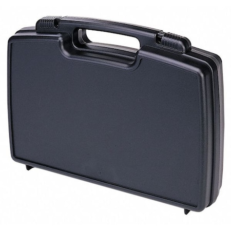Hard Tool Case, Plastic, 16 x10x4 in, 9 Pkt MPN:35-9353
