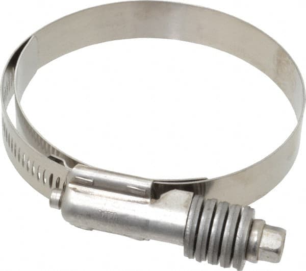 Worm Gear Clamp: SAE 362, 2-3/4 to 3-5/8
