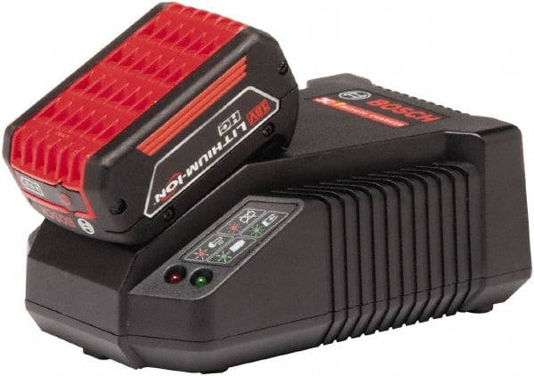 Power Tool Charger: 18V, Lithium-ion MPN:800521