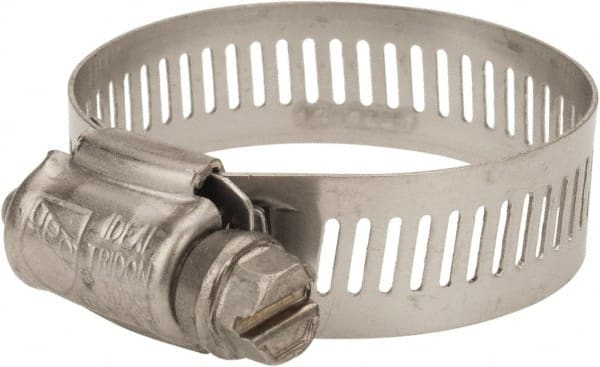 Worm Gear Clamp: SAE 72, 3 to 5