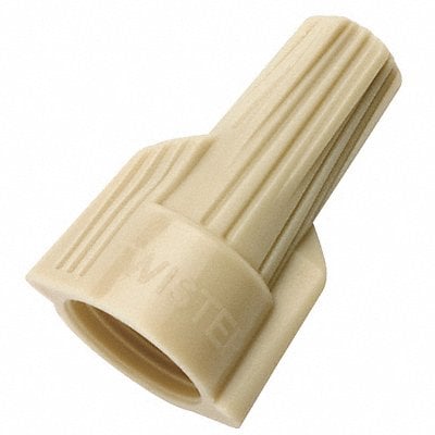 Twist On Wire Connector 600 V PK150 MPN:30-241J Twist On Wire Connector 600 V PK150 MPN:30-241J