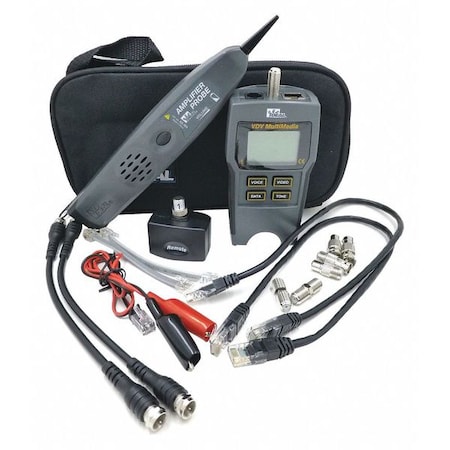 Test-Tone-Trace Vdv Testkit MPN:33-866