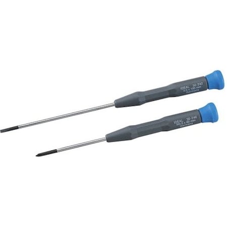 Electronic Screwdrivers 4-Piece Set MPN:36-249