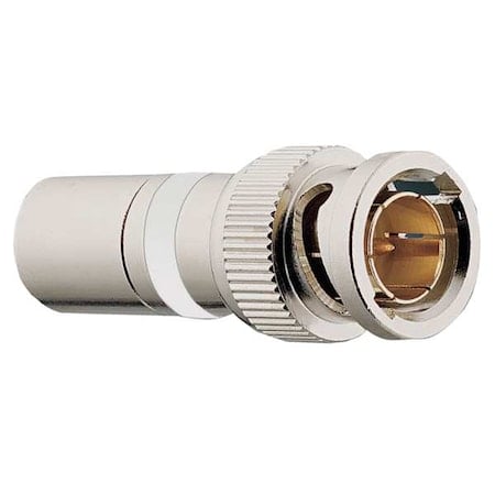 Compression BNC, RG59 Plenum, PK15 MPN:89-049