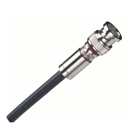 OmniCONN RG-6 BNC Compression Connectors - Jar of 50, PK35 MPN:89-5047