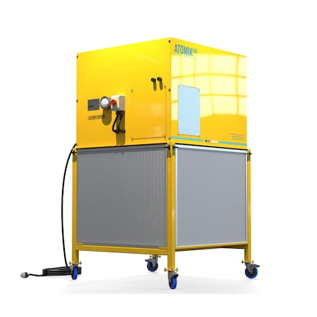 Atomik Air, High Capacity, 3 Phase, 60 Hz MPN:60-8201