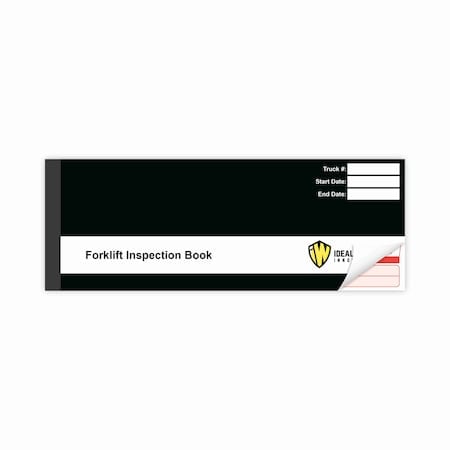 Replacement Truck Inspection Book MPN:70-1040-1