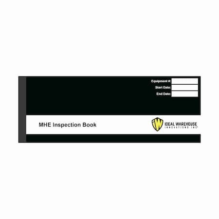 Replament Book, f/Material Handling MPN:70-1041-1