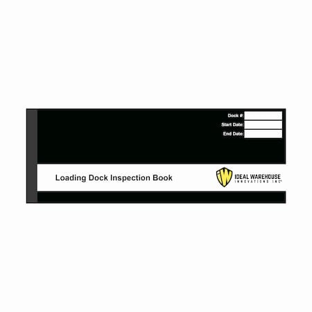 Replacement Load Truck Inspection Book MPN:70-1049-1