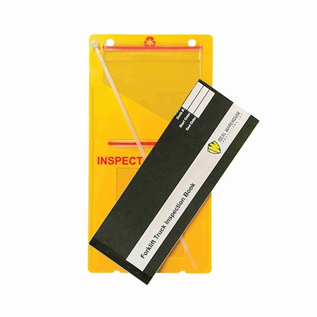 Forklift Truck Inspection Starter Kit wi MPN:70-1040