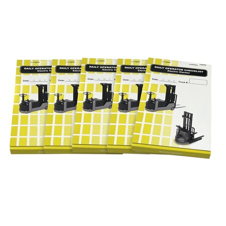 Replacement Electric Stacker, PK5 MPN:70-1086-CP