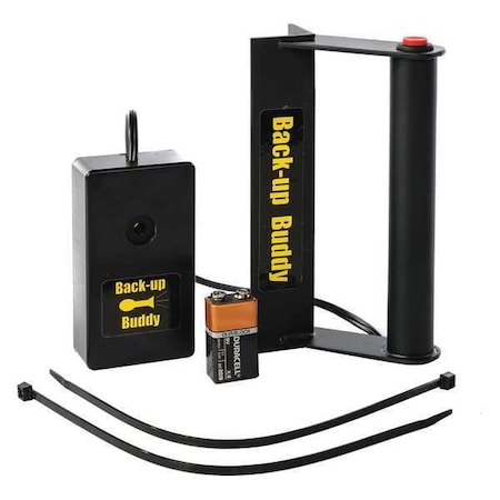 Back Up Handle, w/Built-In Horn MPN:70-1090